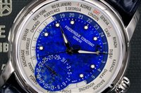 Fabriano - Piazza del Comune 25 - Orologio Frederique Constant Uomo Manufacture Worldtimer in Acciaio FC-718LA4H6 - FC-718LA4H6